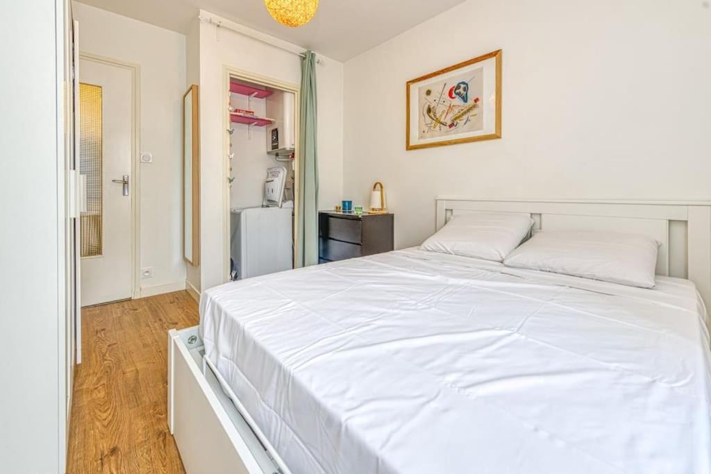 Centre Grenoble, Charmant, Avec Une Chambre Eksteriør billede
